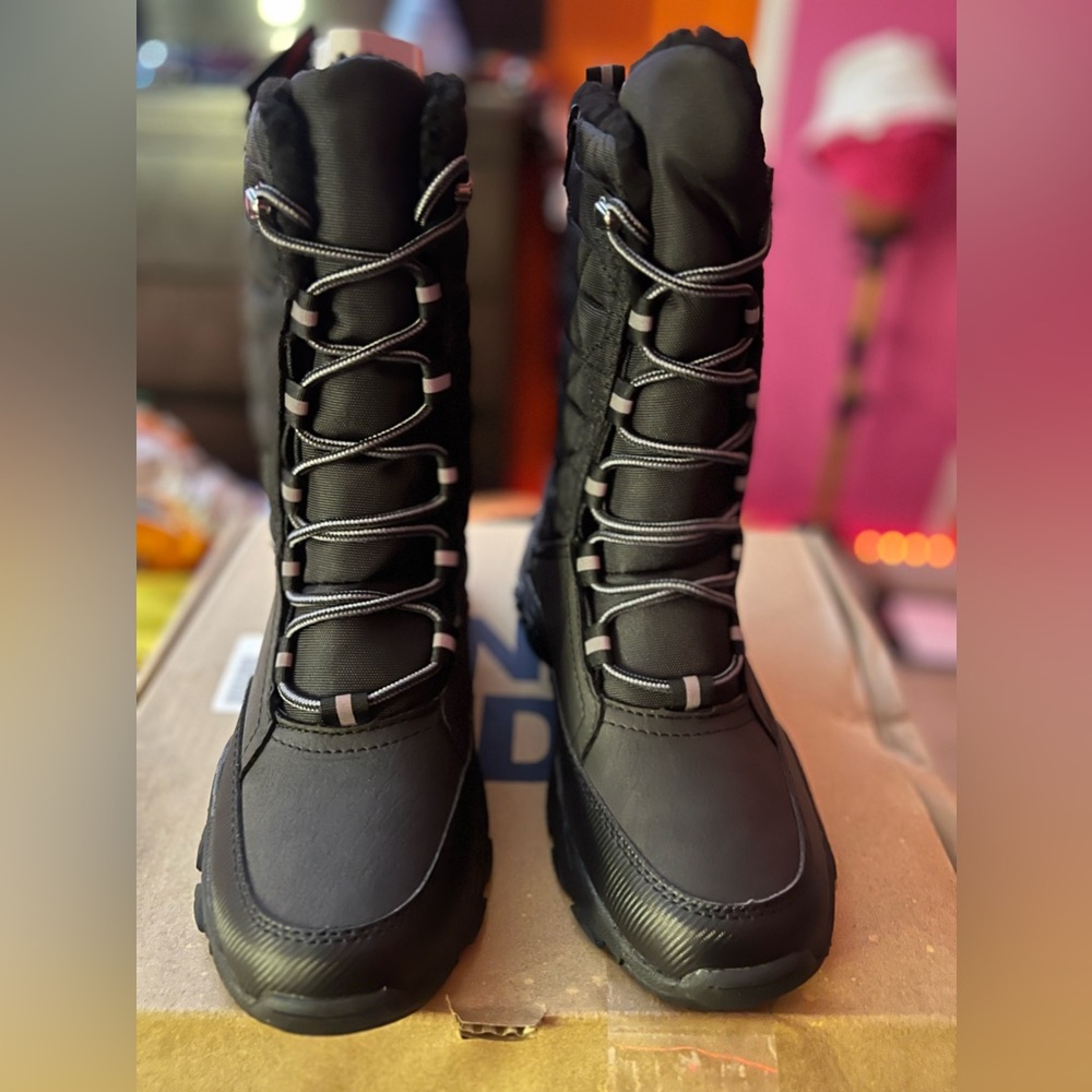 Lands end snow boots